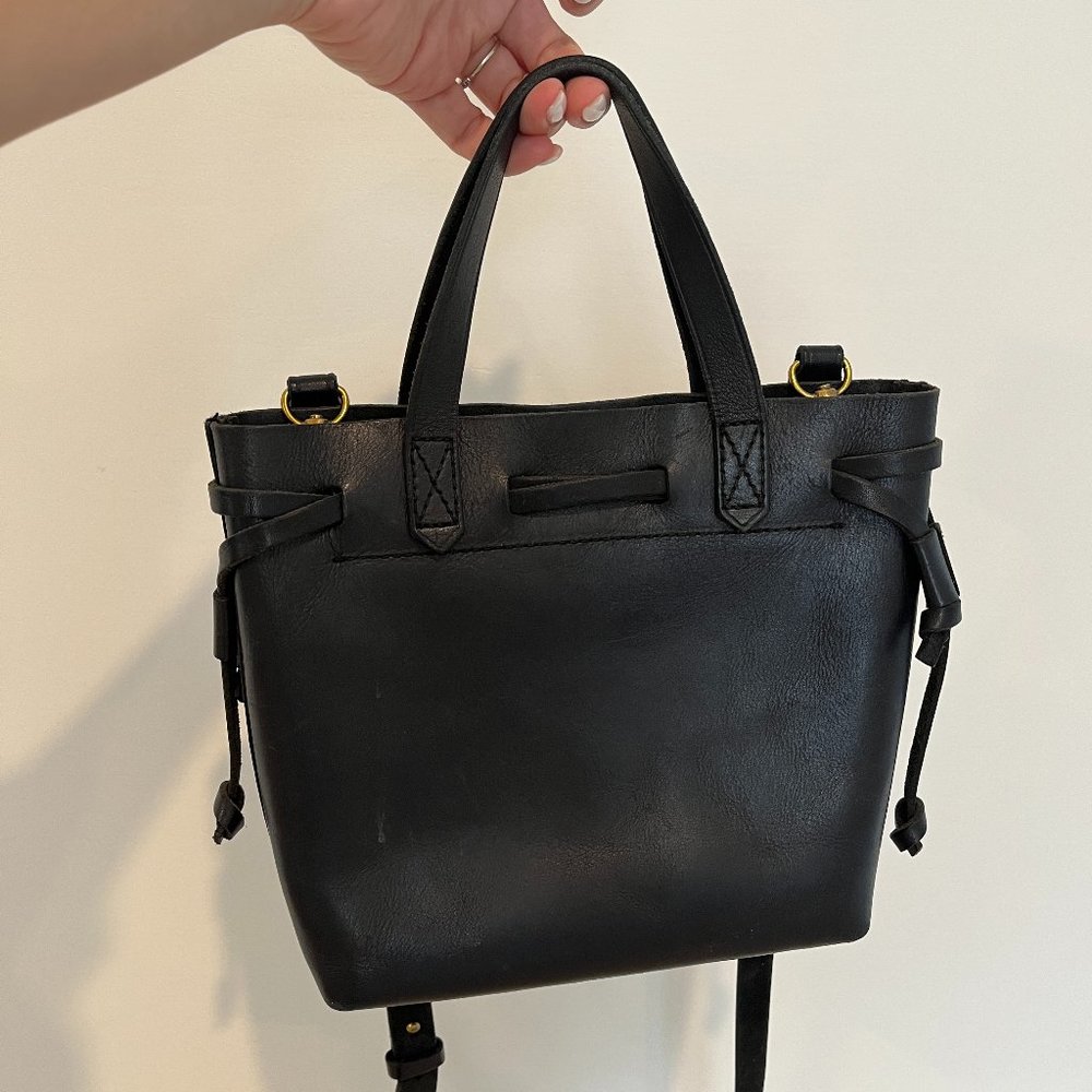 Madewell small transport
